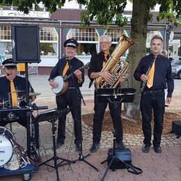 Herman’s Dixie Express ist in Salzgitter zu Gast.