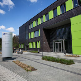 Ostfalia Hochschule in Calbecht