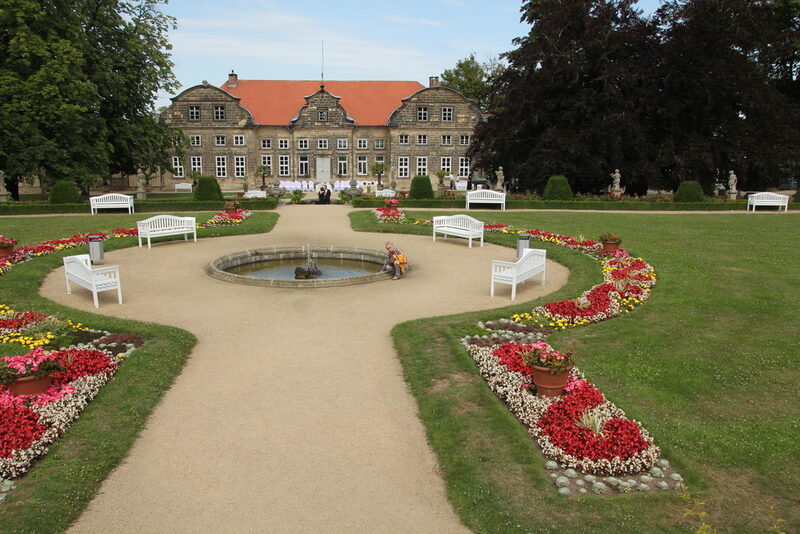 Literarische Entdeckungsreise nach Blankenburg anlässlich des 220. Geburtstages von Hans Christian Andersen.