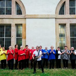 Der Chor Machterscher Kontrapunkt