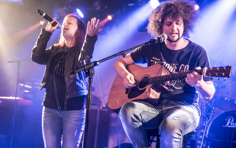 Melanie Mau & Martin Schnella