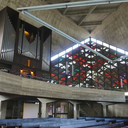 Die Heilige Dreifaltigkeitskirche in Salzgitter-Bad