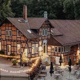 Das Peak-Hotel bei Salzgitter-Lichtenberg.