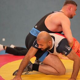 Die Wrestling Academy Salzgitter lädt zu ihren Heimkämpfen ein.