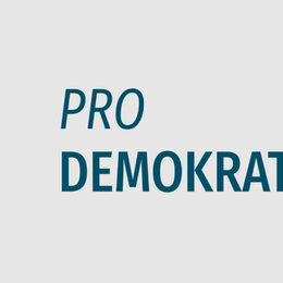 Logo der Vortragsreihe.