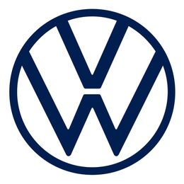 Logo der Volkswagen AG