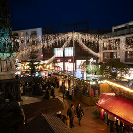 Weihnachtsmarkt Lebenstedt 2018