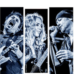 Die Hamburg Blues Band ist zu Gast in Salzgitter.