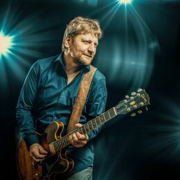 Jimmy Reiter ist zu Gast zu Salzgitter.