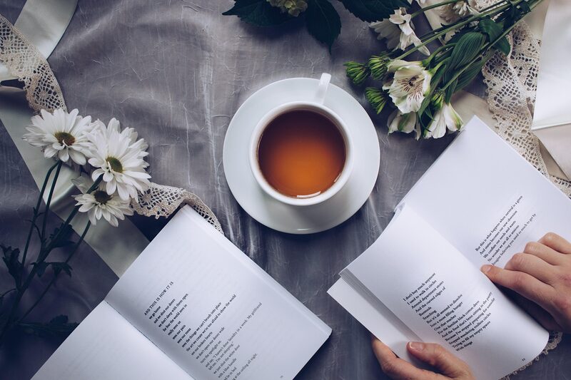 Beliebt: Die Veranstaltungsreise "Lesen und Lecker".