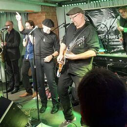 Das Urgestein des deutschen Blues tritt wieder in Salzgitter auf. Die große Fangemeinde freut sich schon!