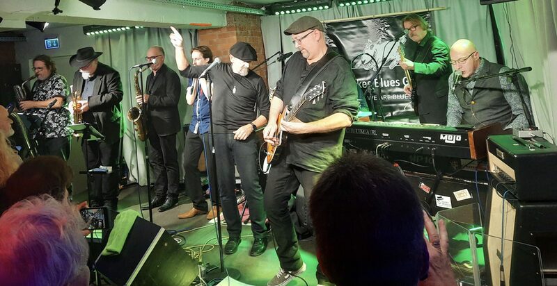 Das Urgestein des deutschen Blues tritt wieder in Salzgitter auf. Die große Fangemeinde freut sich schon!