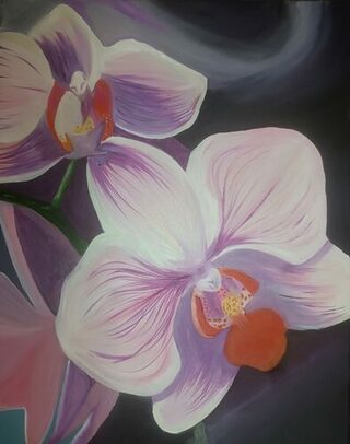 Ein Werk von Nimet Sandafi