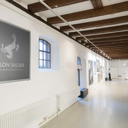 "Storytelling" lautet der Titel diesjährigen Salon Salders.