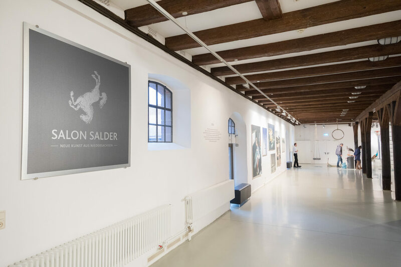 "Storytelling" lautet der Titel diesjährigen Salon Salders.