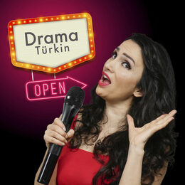 Senay Duzcu präsentiert anlässlich der Interkulturellen Woche ihr Kabarett-Programm „Drama Türkin“.