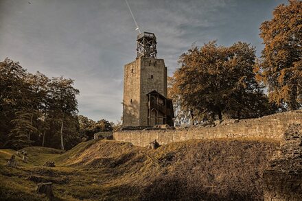 Burgruine Lichtenberg