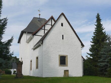 Die Marienkirche in Engerode